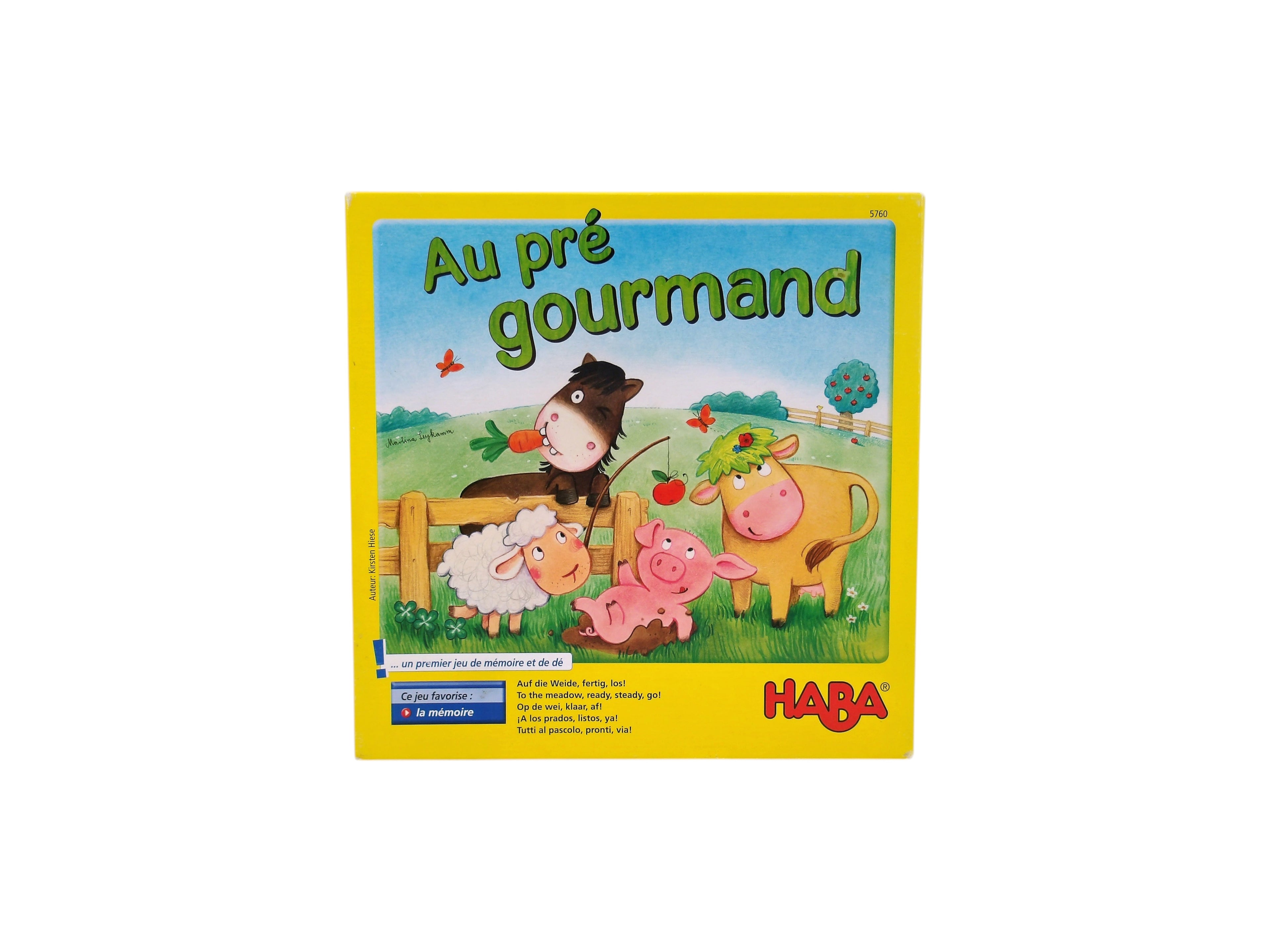 Au pré gourmand