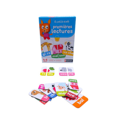 Premières lectures