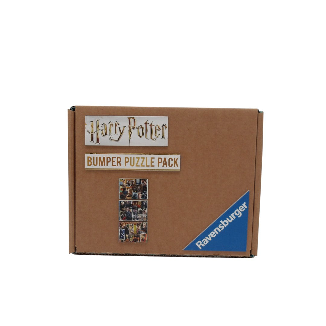 Puzzle - Harry Potter - 3x100 pièces
