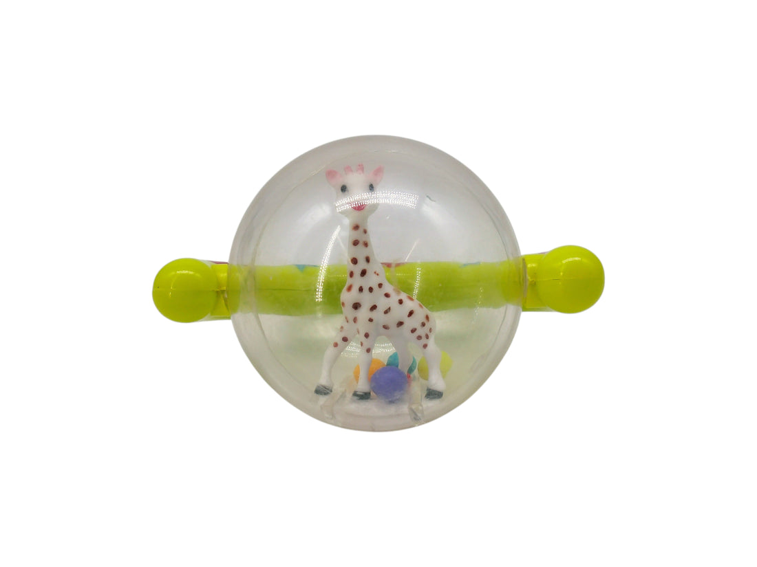 Hochet Sophie la girafe 