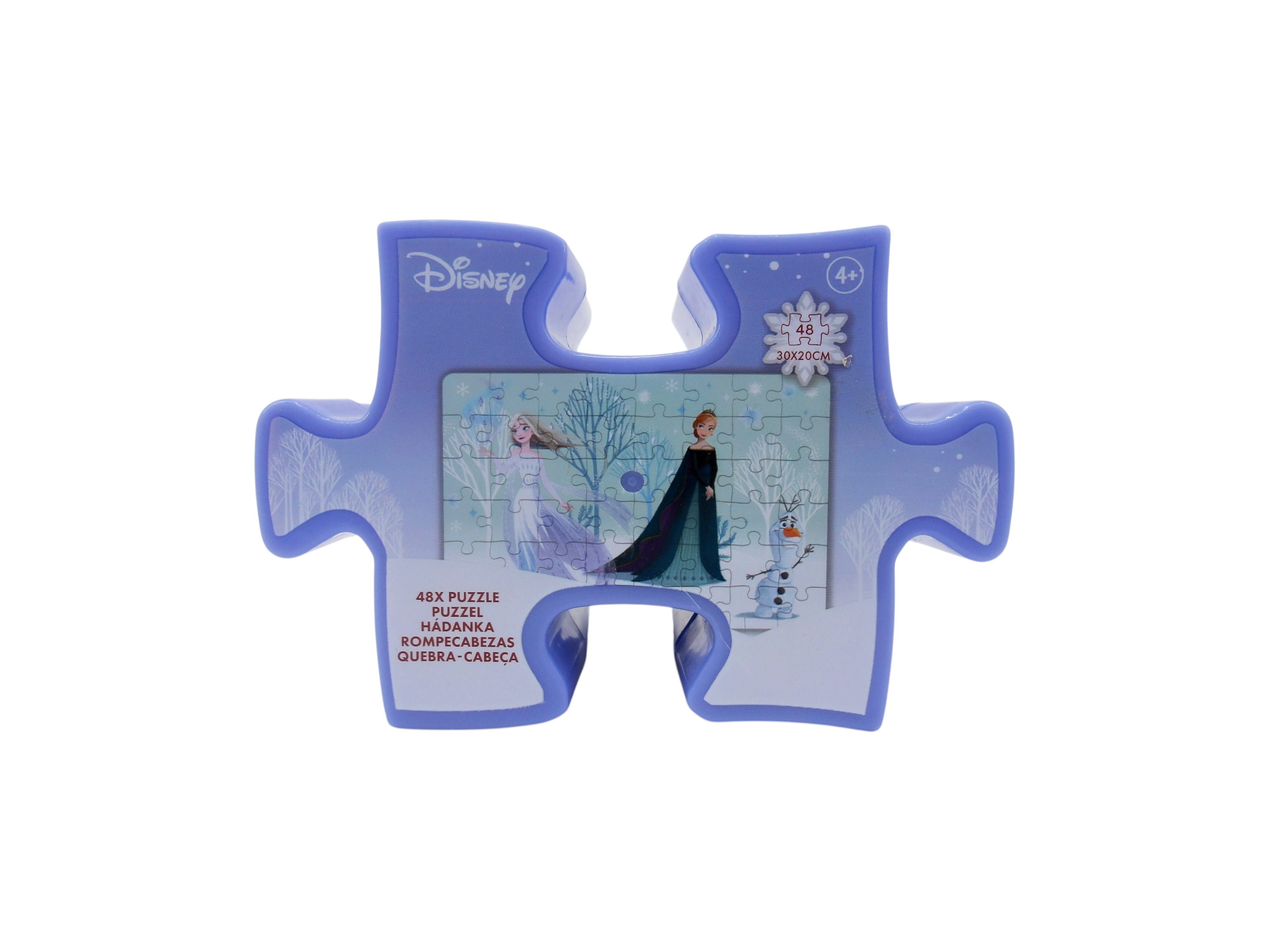 Puzzle - Disney Frozen - 48 pièces
