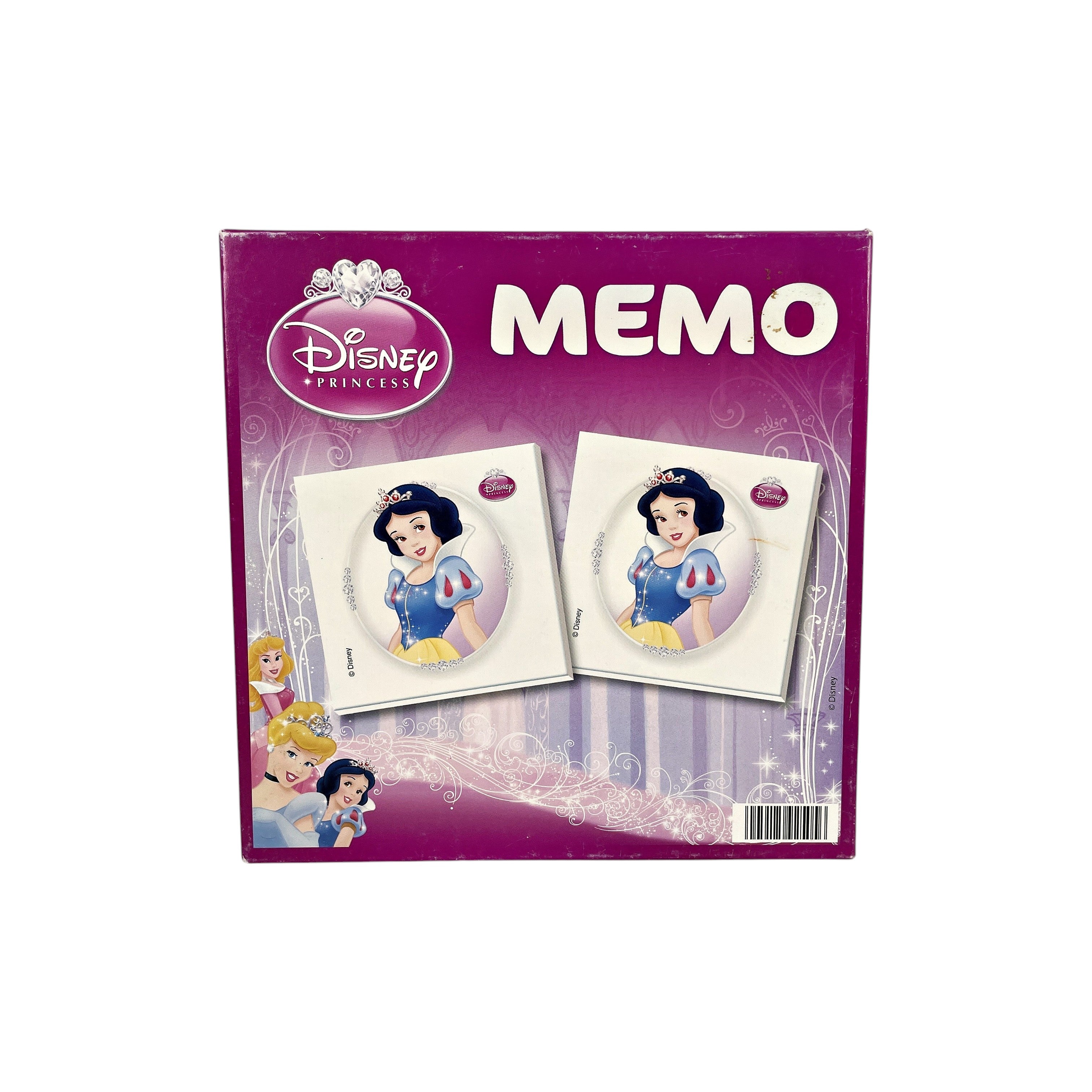 Memo - Disney princesse