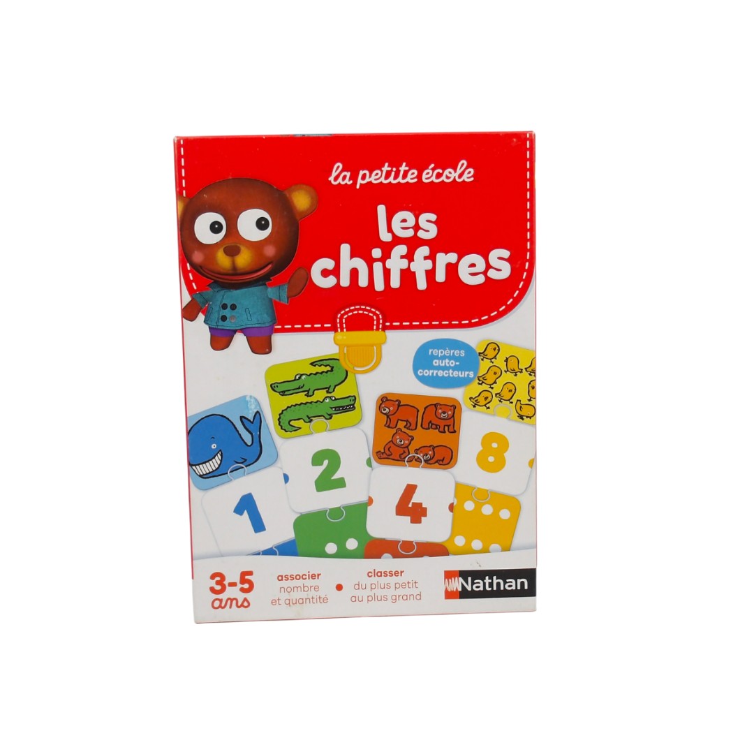 La petite école - Les chiffres- Édition 2011