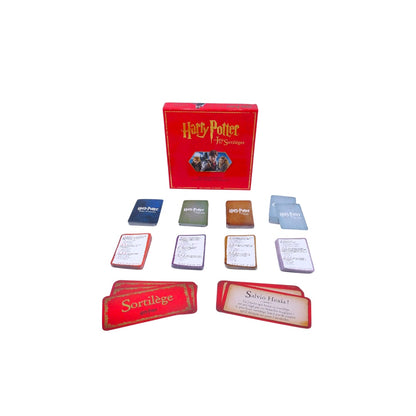 Harry Potter - Le jeu des sortilèges- Édition 2011