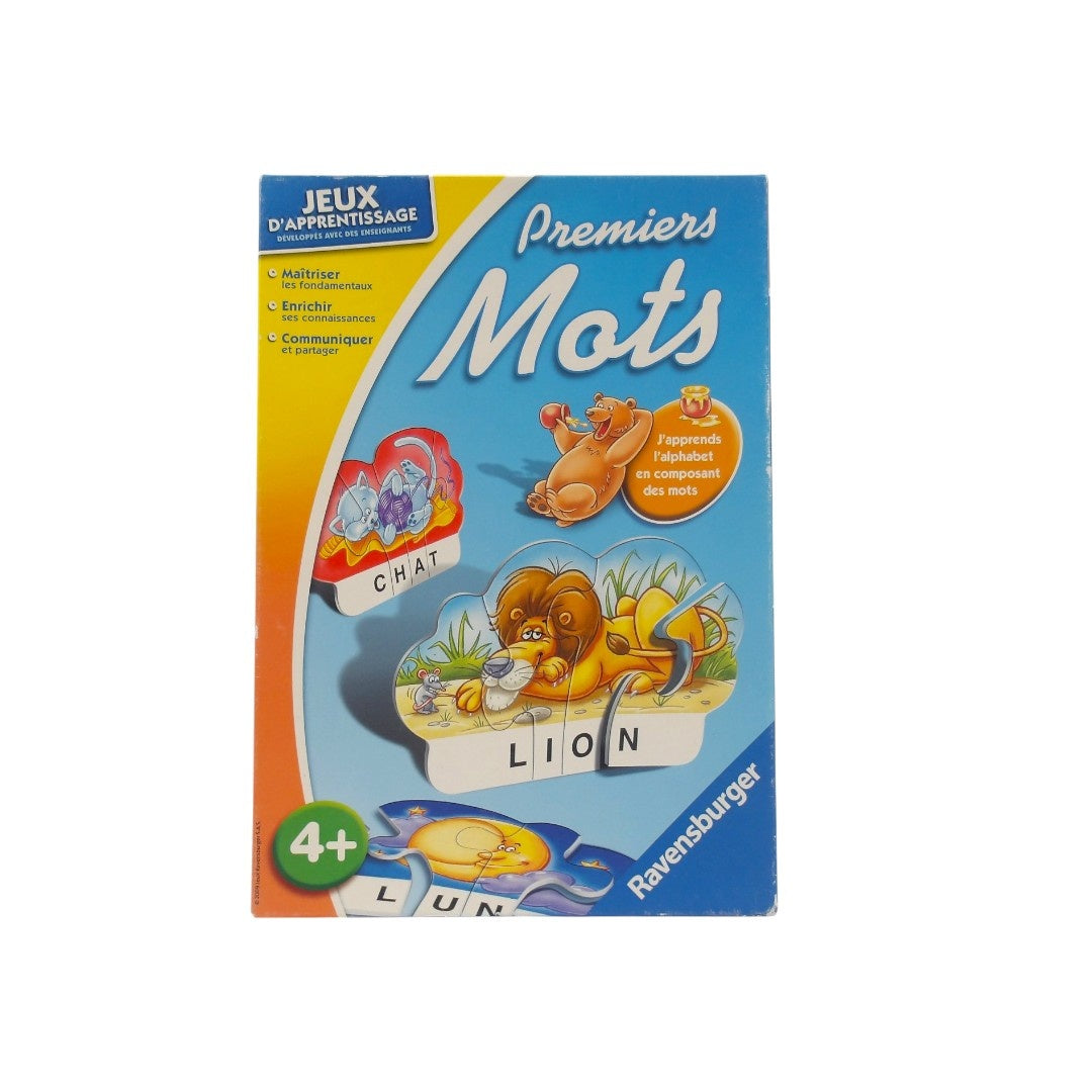 Premiers mots- Édition 2009