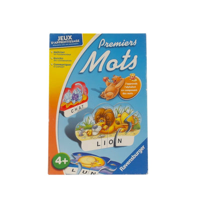 Premiers mots- Édition 2009