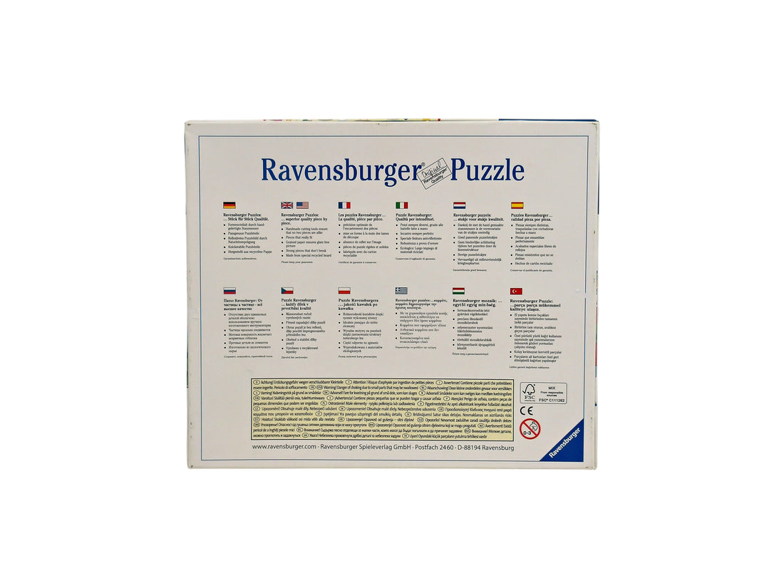 Puzzles évolutifs - Peppa Pig x 4