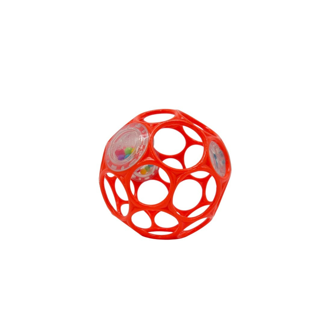 Hochet balle sensorielle