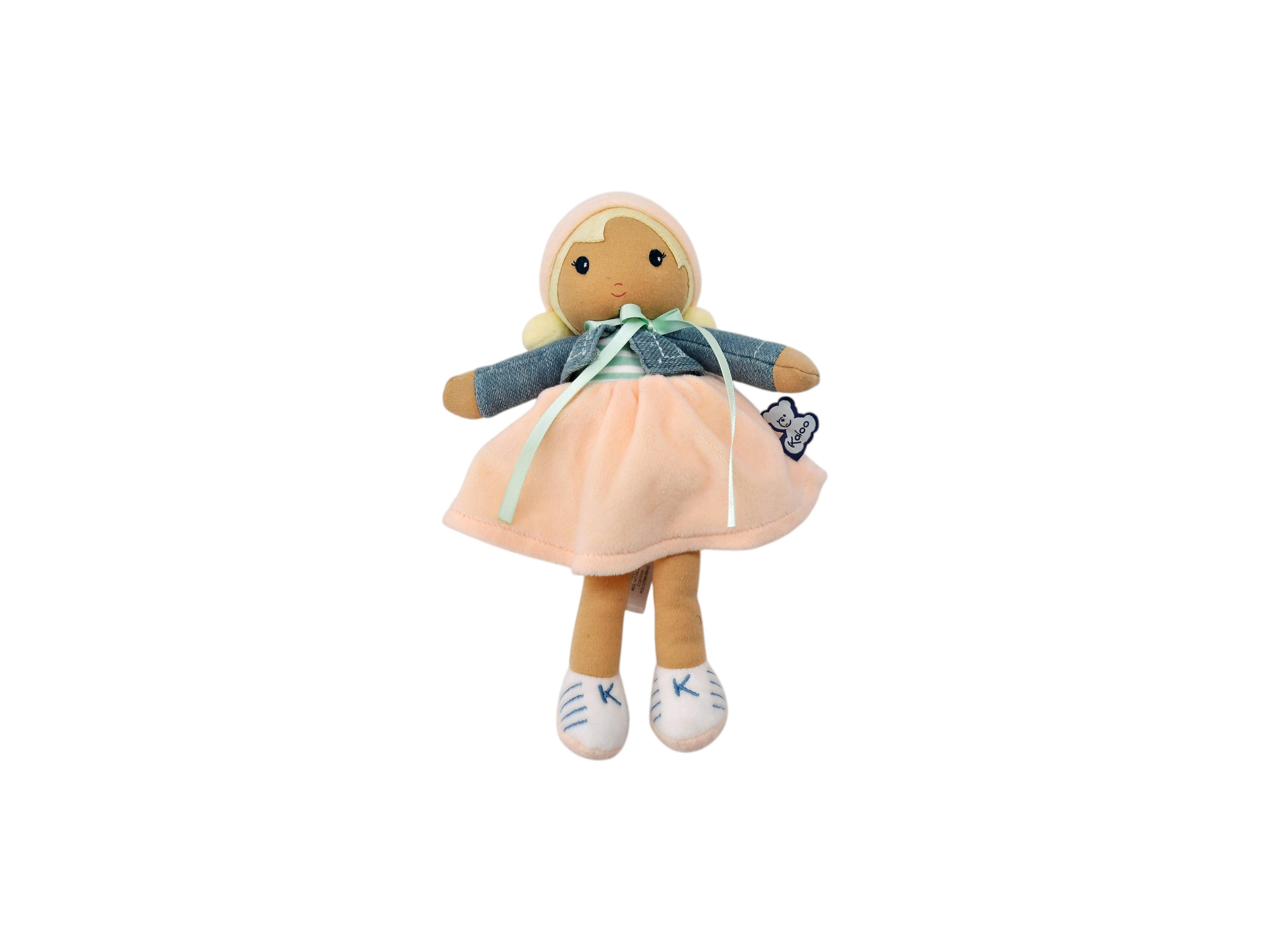 Ma première poupée en tissu - Chloé