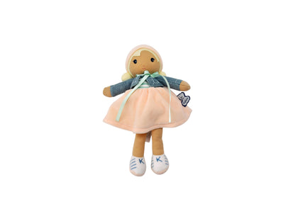 Ma première poupée en tissu - Chloé