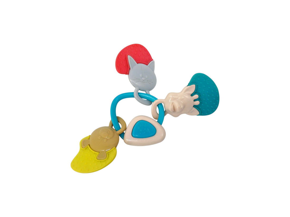 Hochet clés - Sophie la girafe 