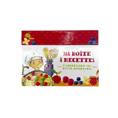 Ma boîte à recettes- Édition 2008