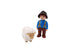 Playmobil 1.2.3 - Berger avec son mouton