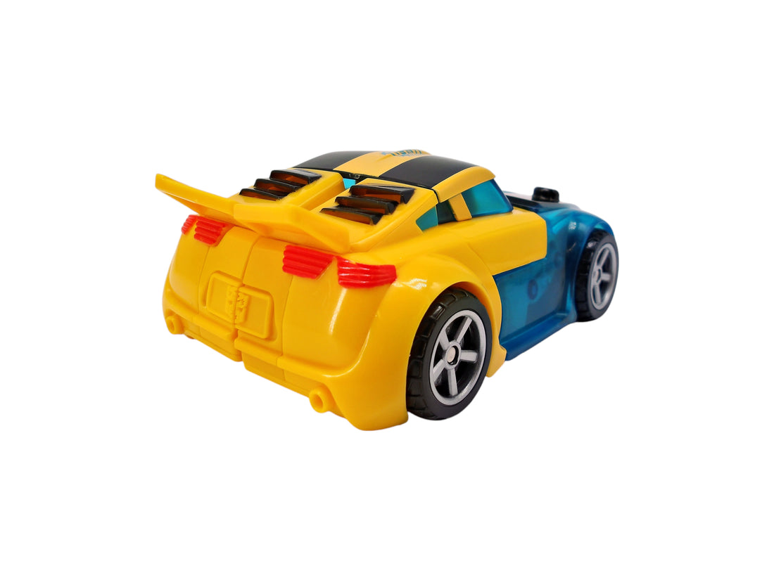 Voiture - Transformers