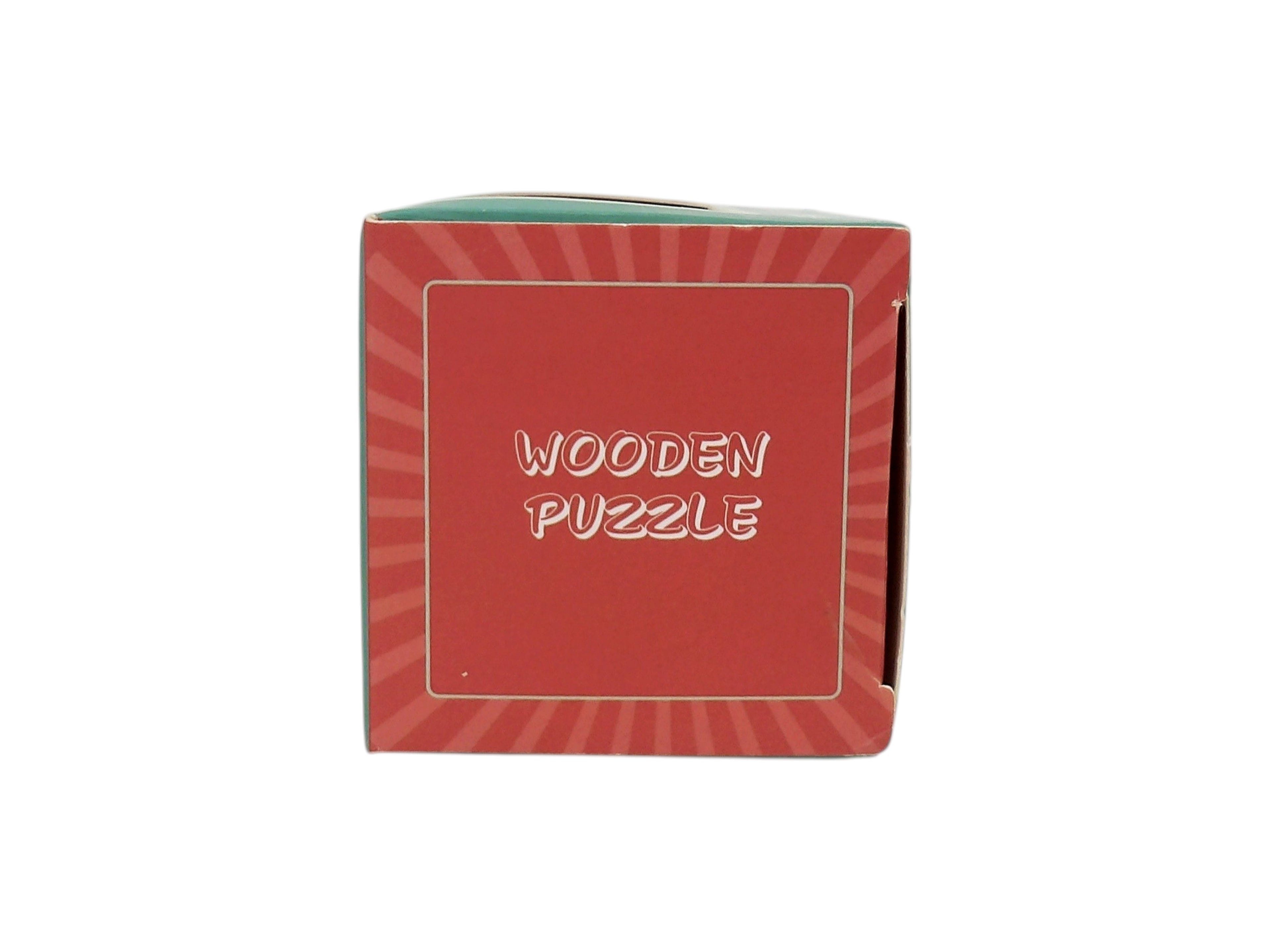 Wooden Puzzle