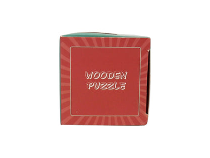 Wooden Puzzle