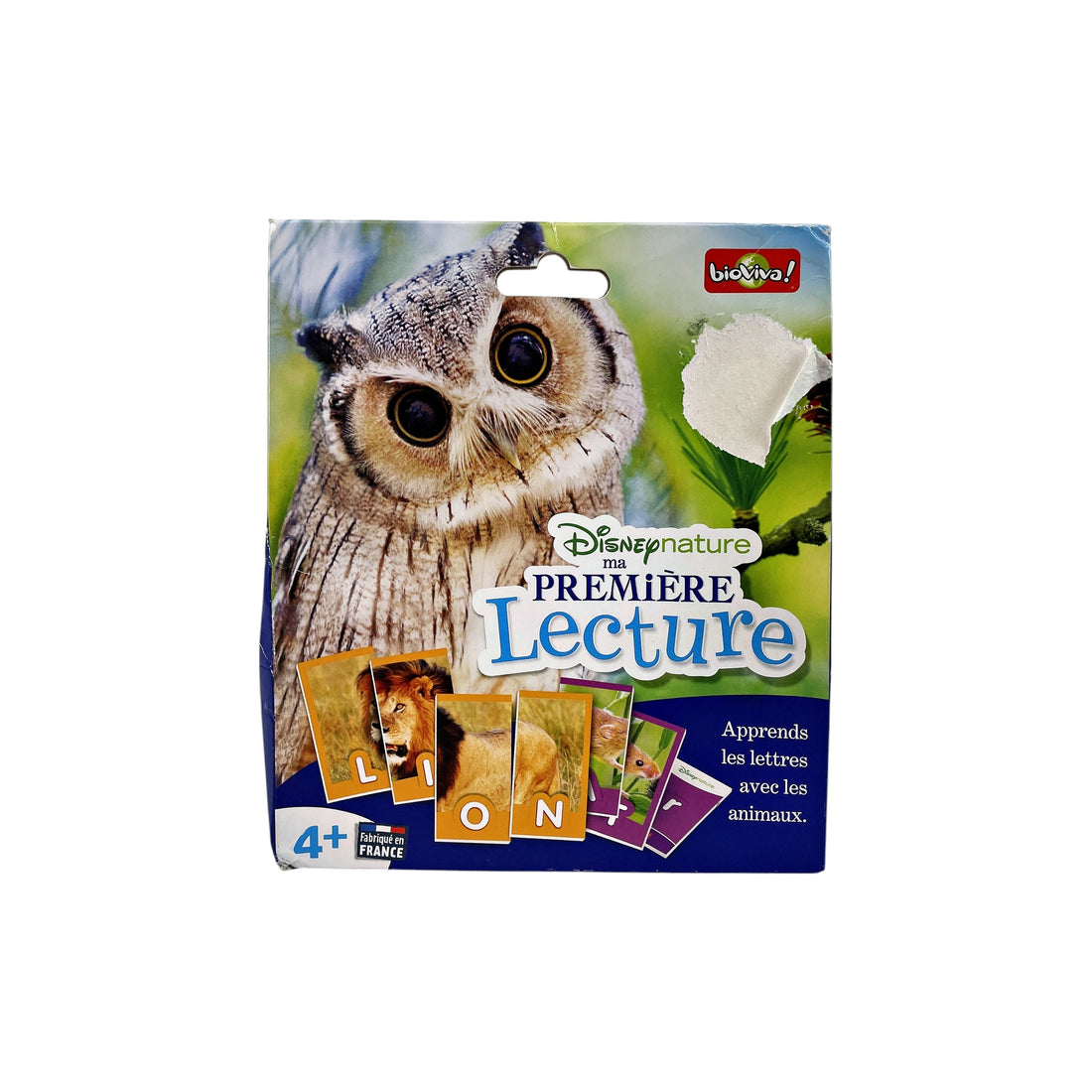 Ma première lecture - Disney Nature 