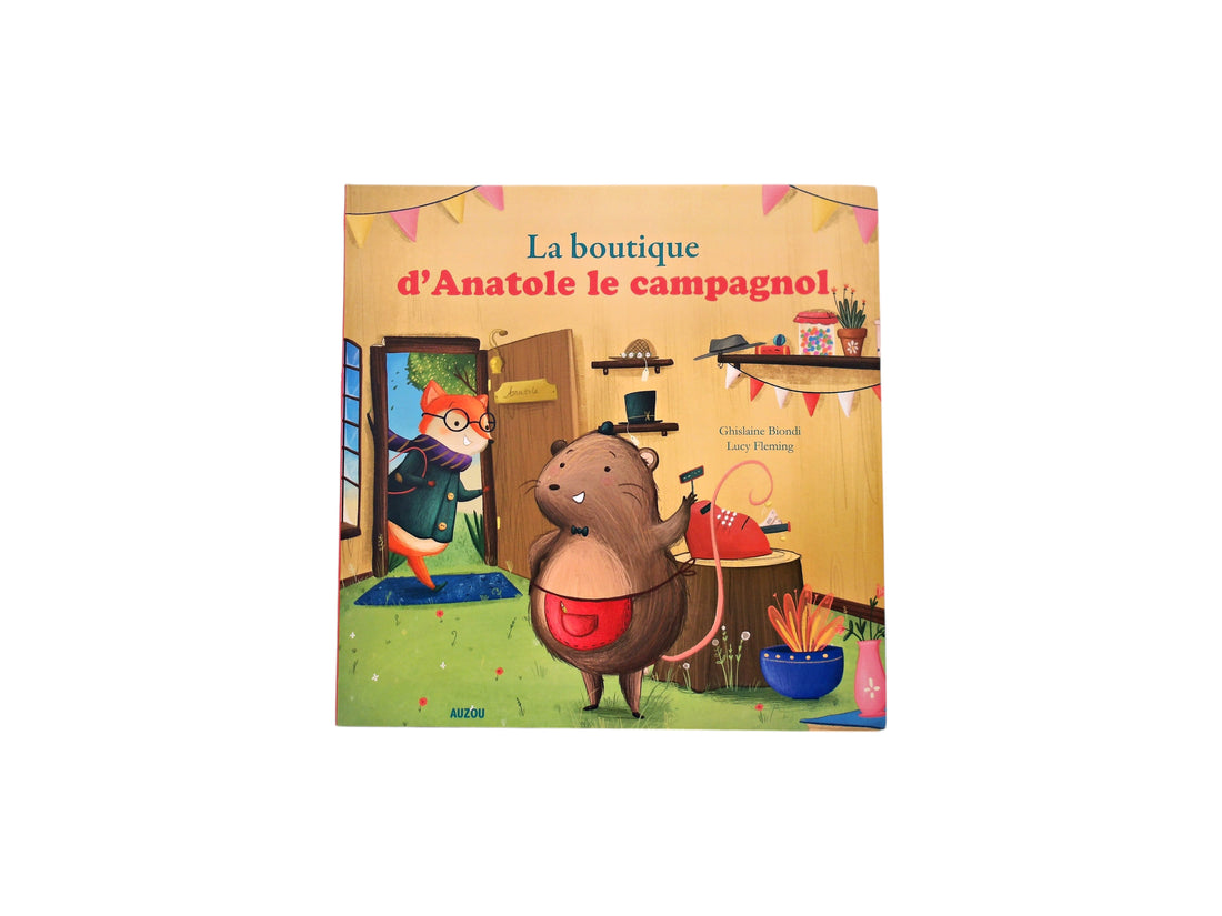 La boutique d&