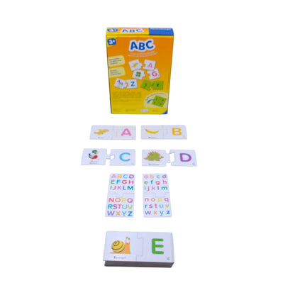 A B C - Jeu d&