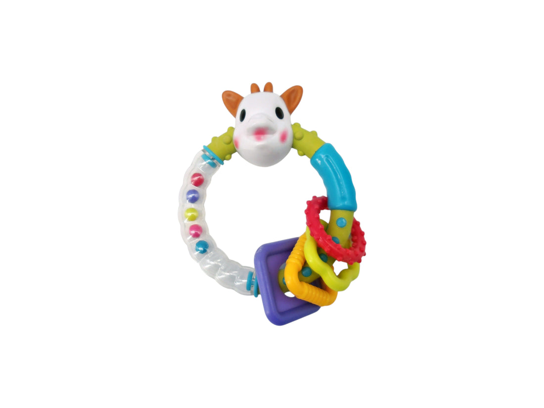 Hochet sensoriel - Sophie la girafe