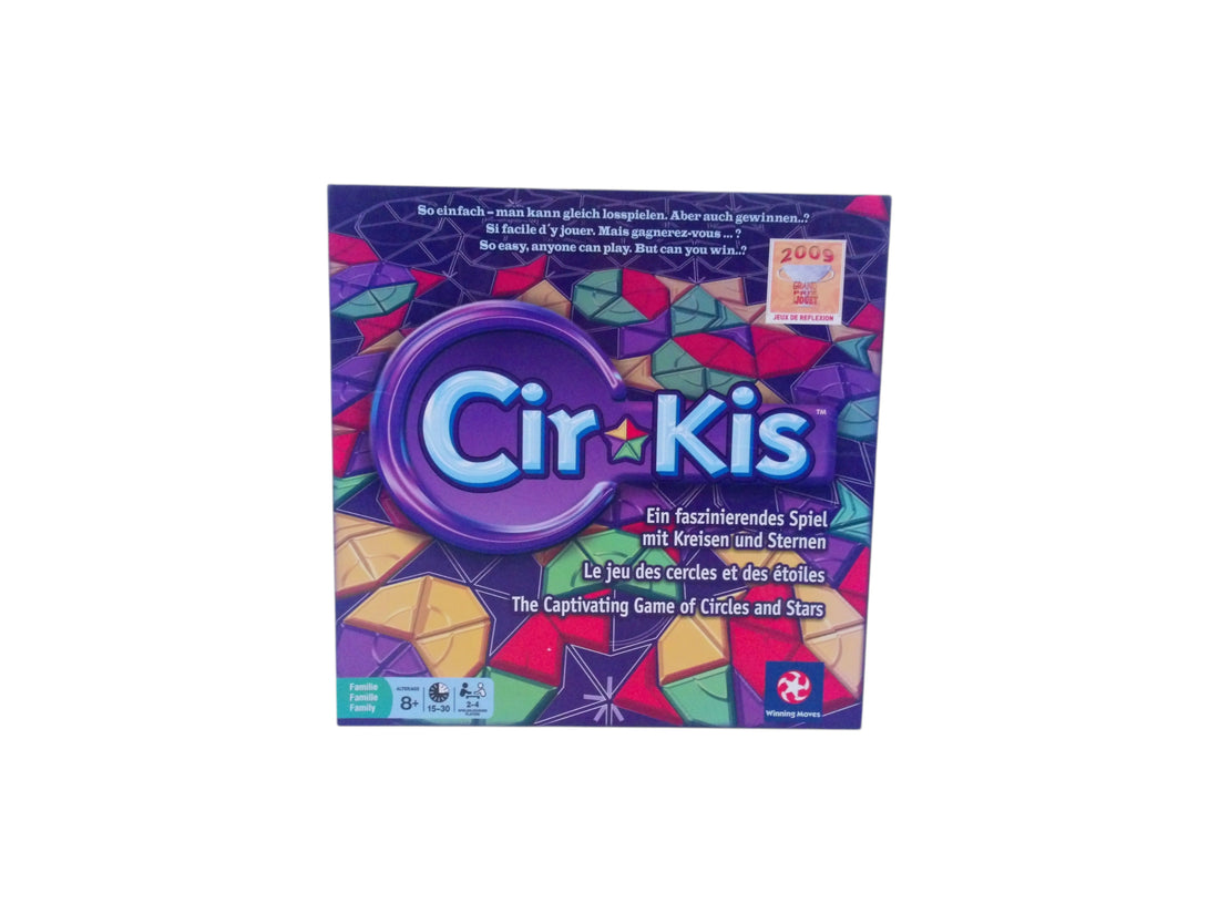 Cirkis- Édition 2009