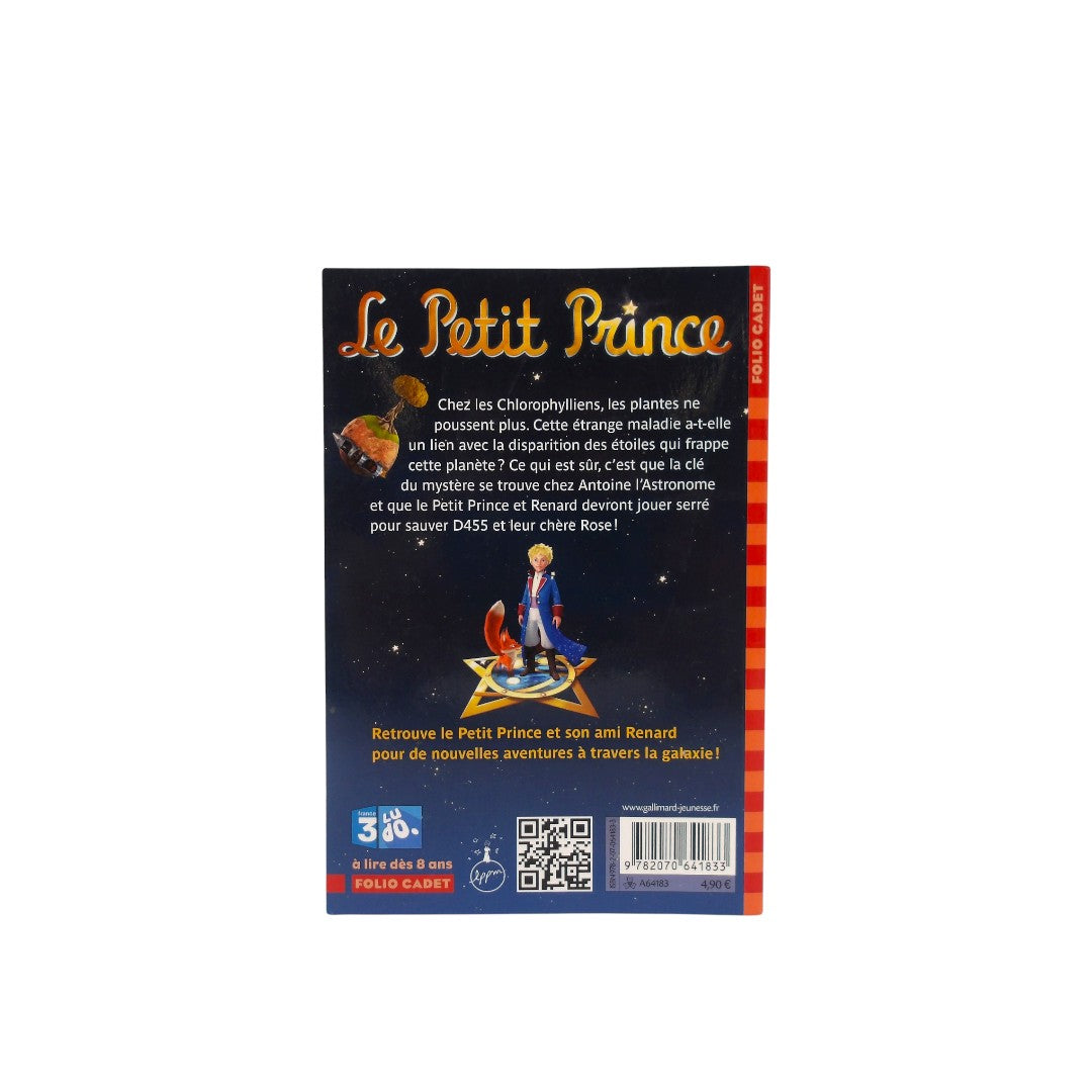 Le Petit Prince - La planète de l&