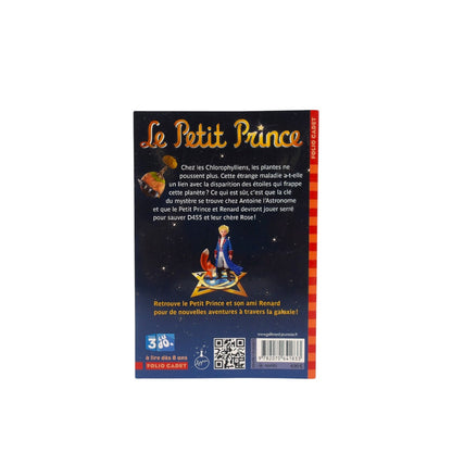 Le Petit Prince - La planète de l&