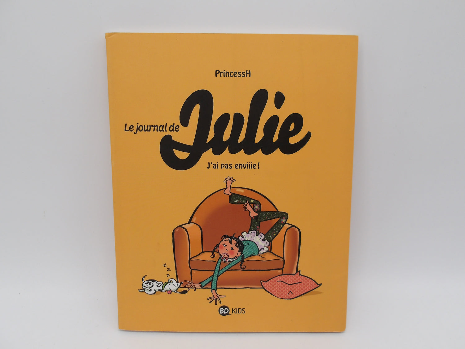 La journal de Julie - J&