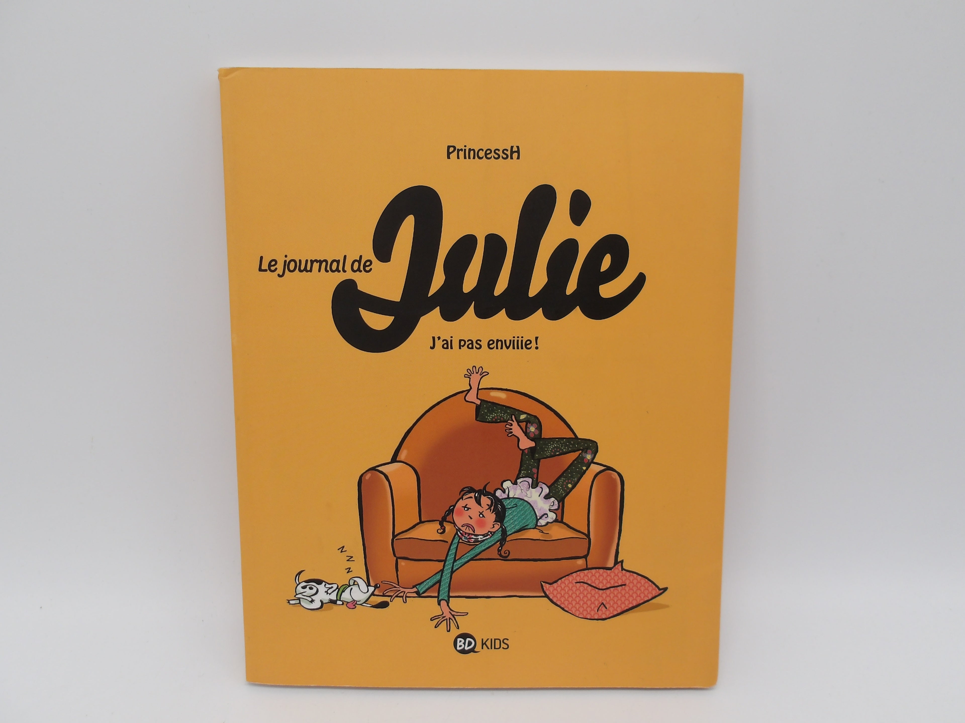 La journal de Julie - J&