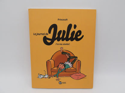 La journal de Julie - J&