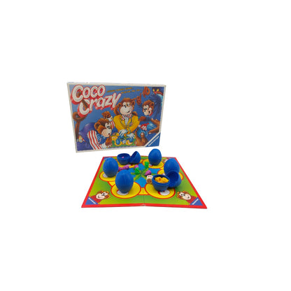 Coco crazy- Édition 1992