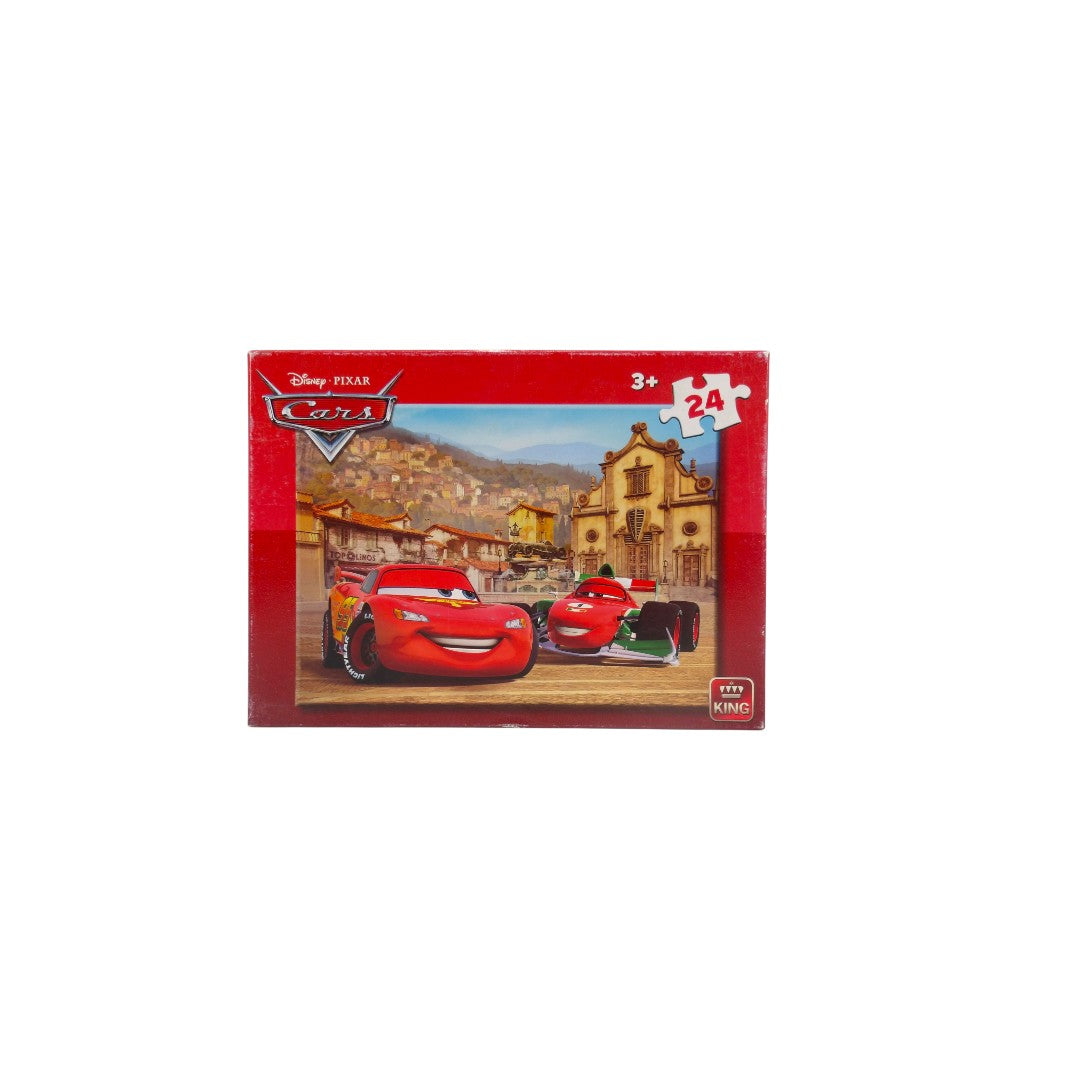 Puzzle Disney - Cars  - 24 pièces