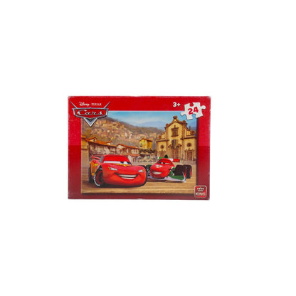 Puzzle Disney - Cars  - 24 pièces