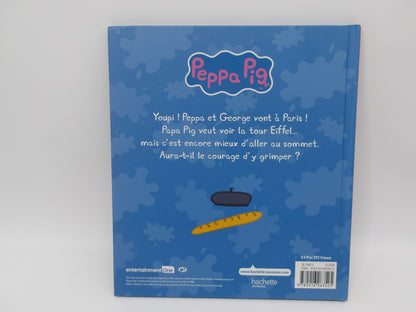 Peppa va à Paris