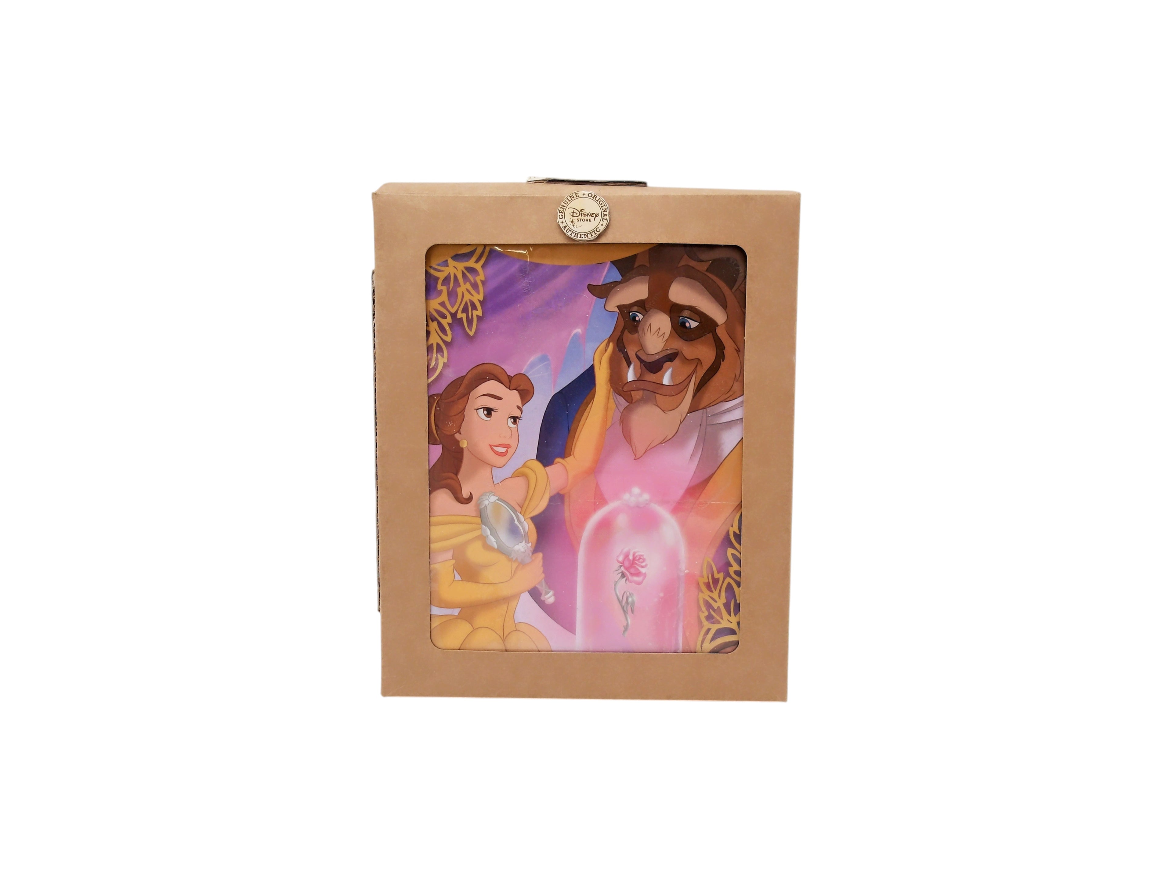 Puzzle - La Belle et la Bête - x2