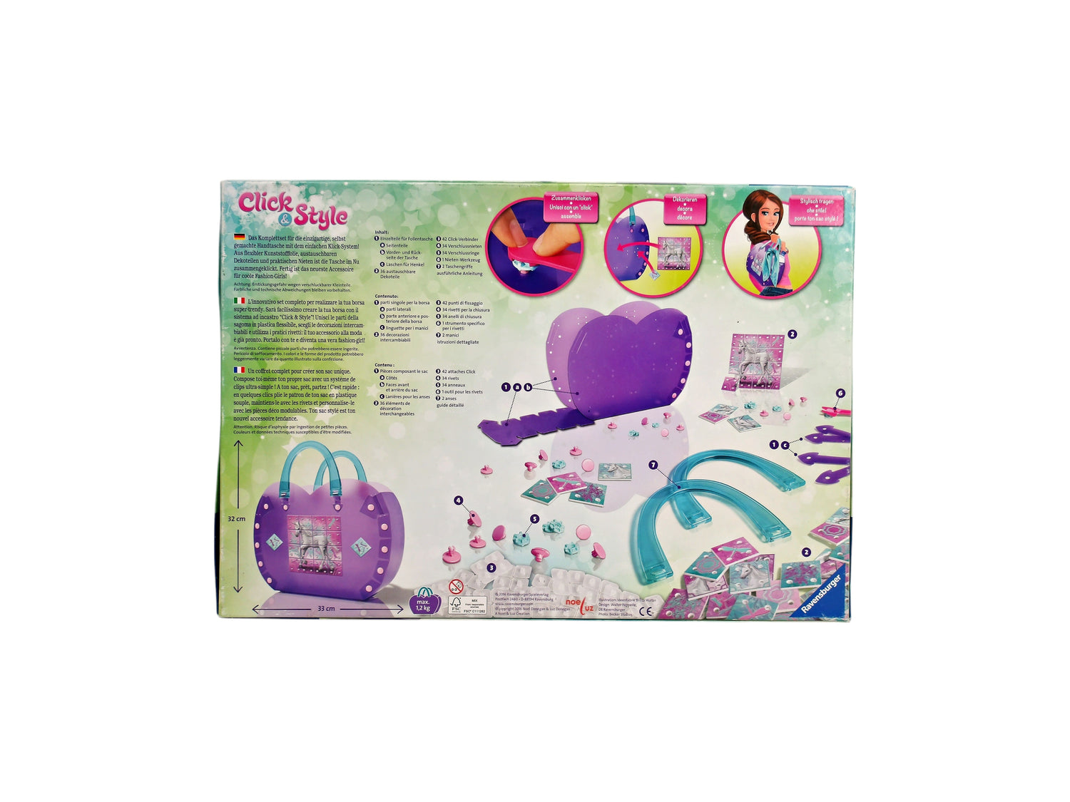Click &amp; Style - So Styly- Édition 2016
