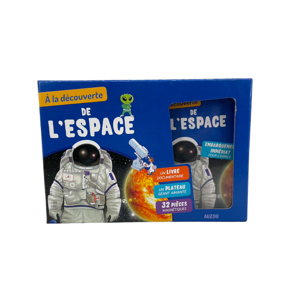 Astronaute Figurine Spaceman Statue avec cœur maison pour enfants Astronaute Figurine Spaceman Statue avec cœur maison pour enfants