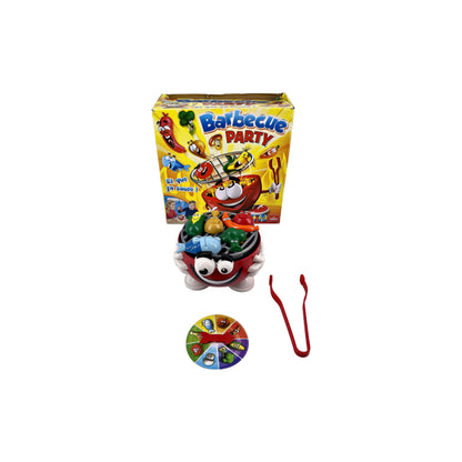 Barbecue party- Édition 2017