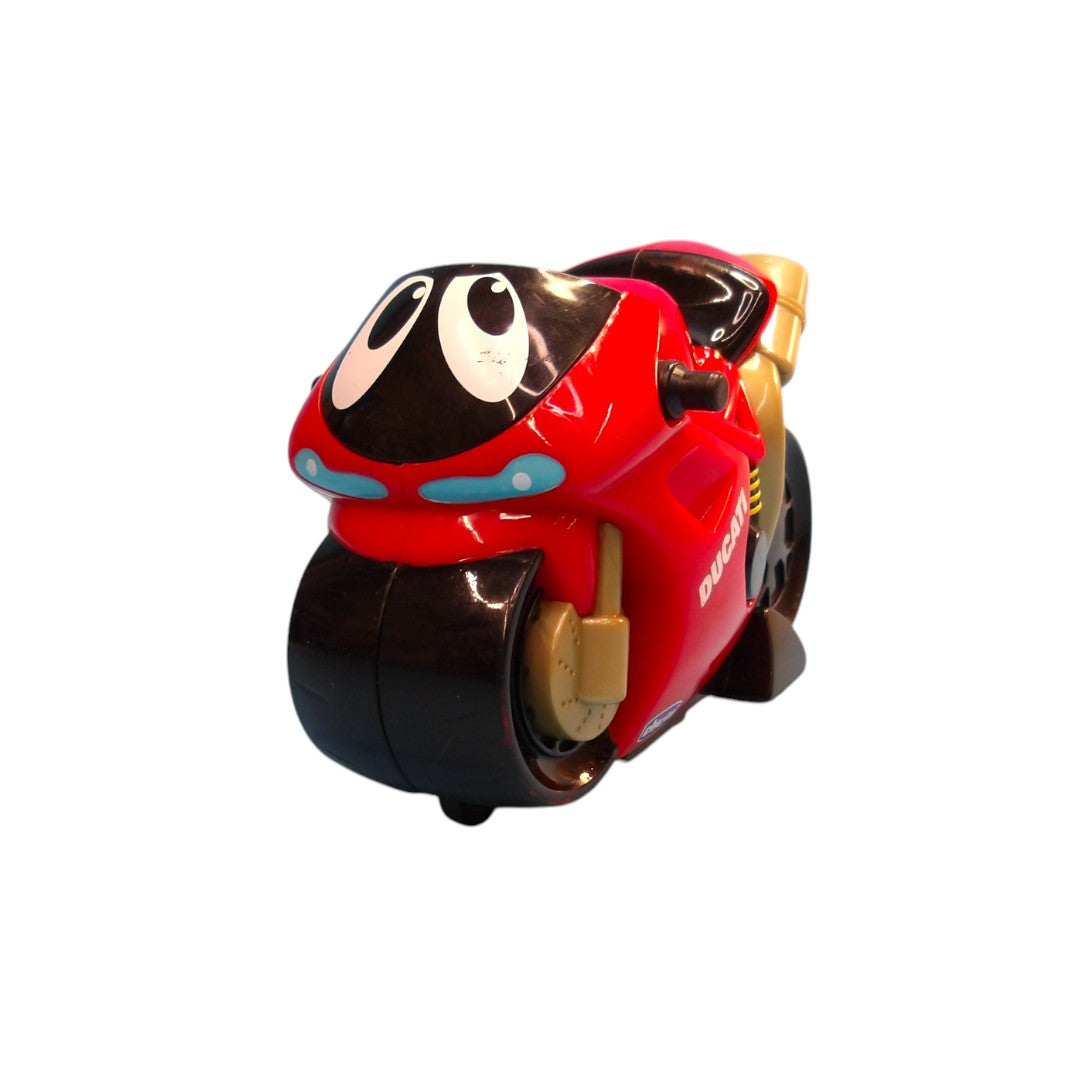 Turbo touch - Ducati