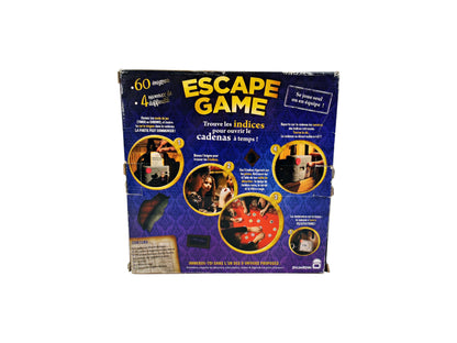 Escape Game : le cadenas électronique- Édition 2017