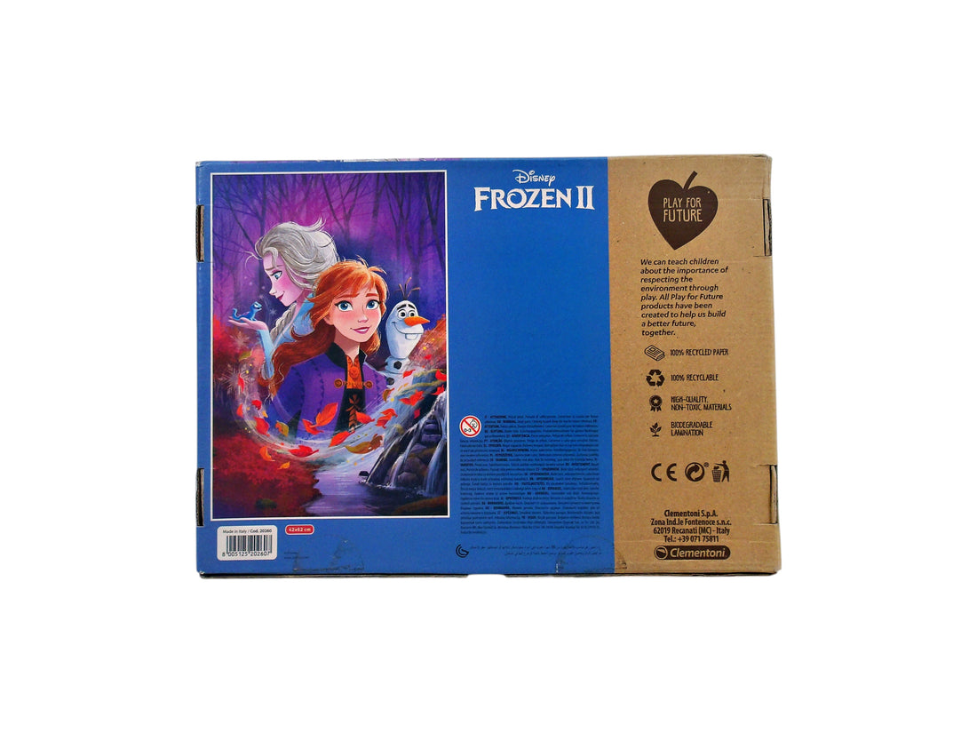 Puzzle Maxi - Disney Frozen - 24 pièces