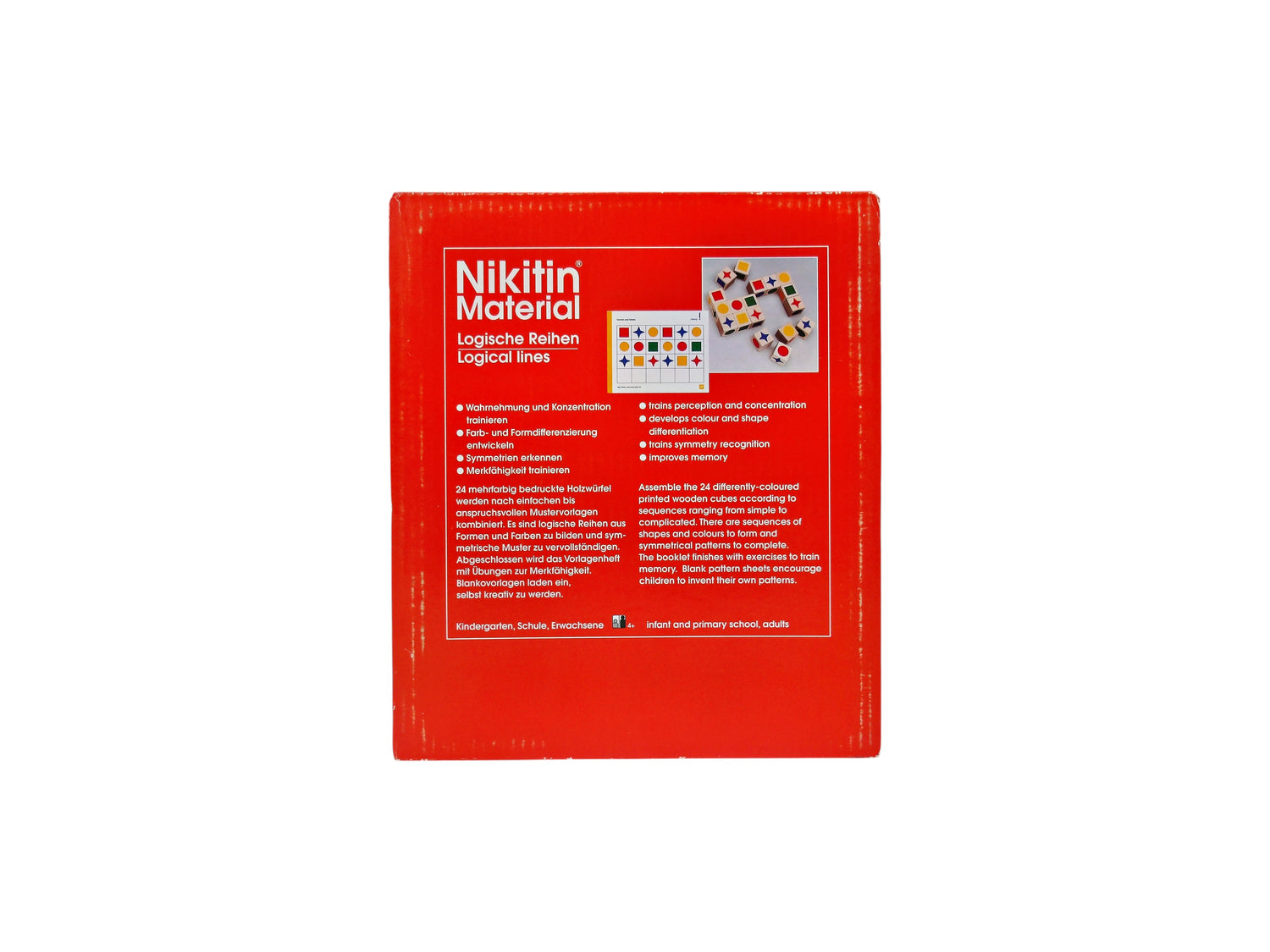 Nikitin material