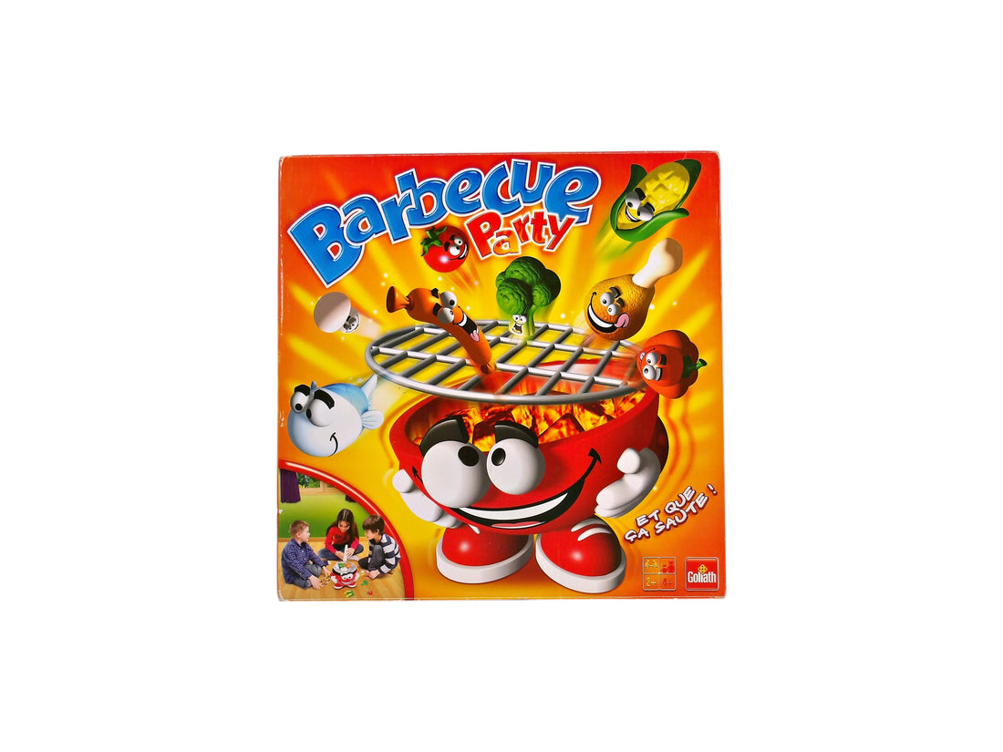 Barbecue Party- Édition 2012