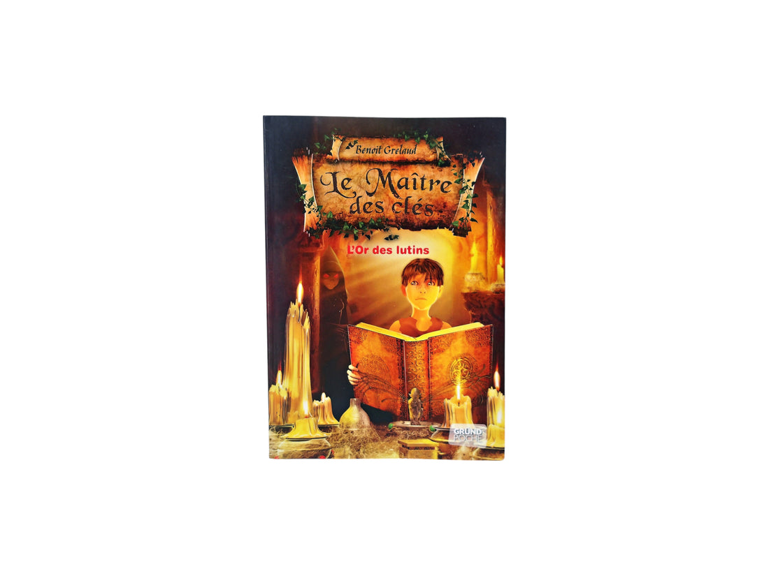 Le maître des clés - L&