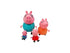 Figurines - Famille Peppa Pig - x4