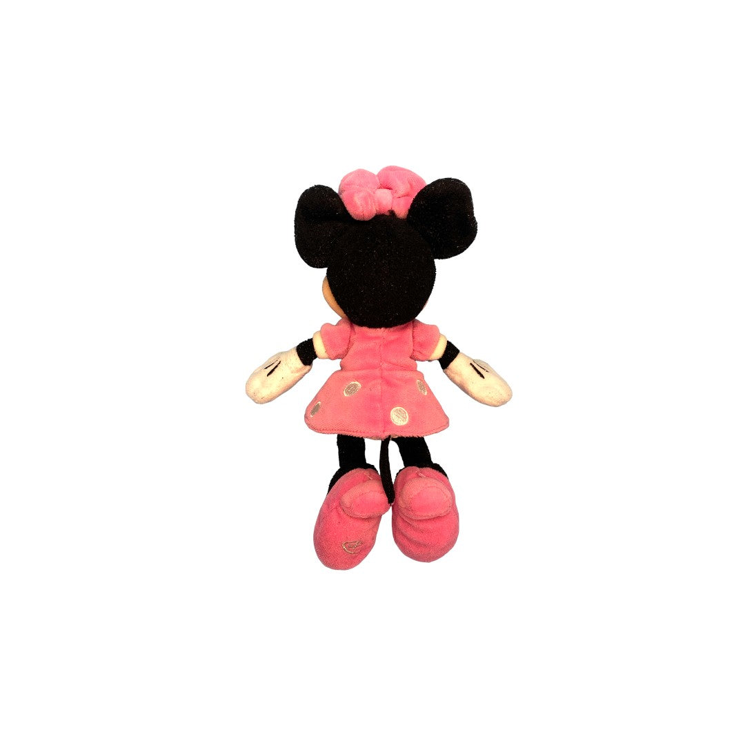 Minnie - Robe rose