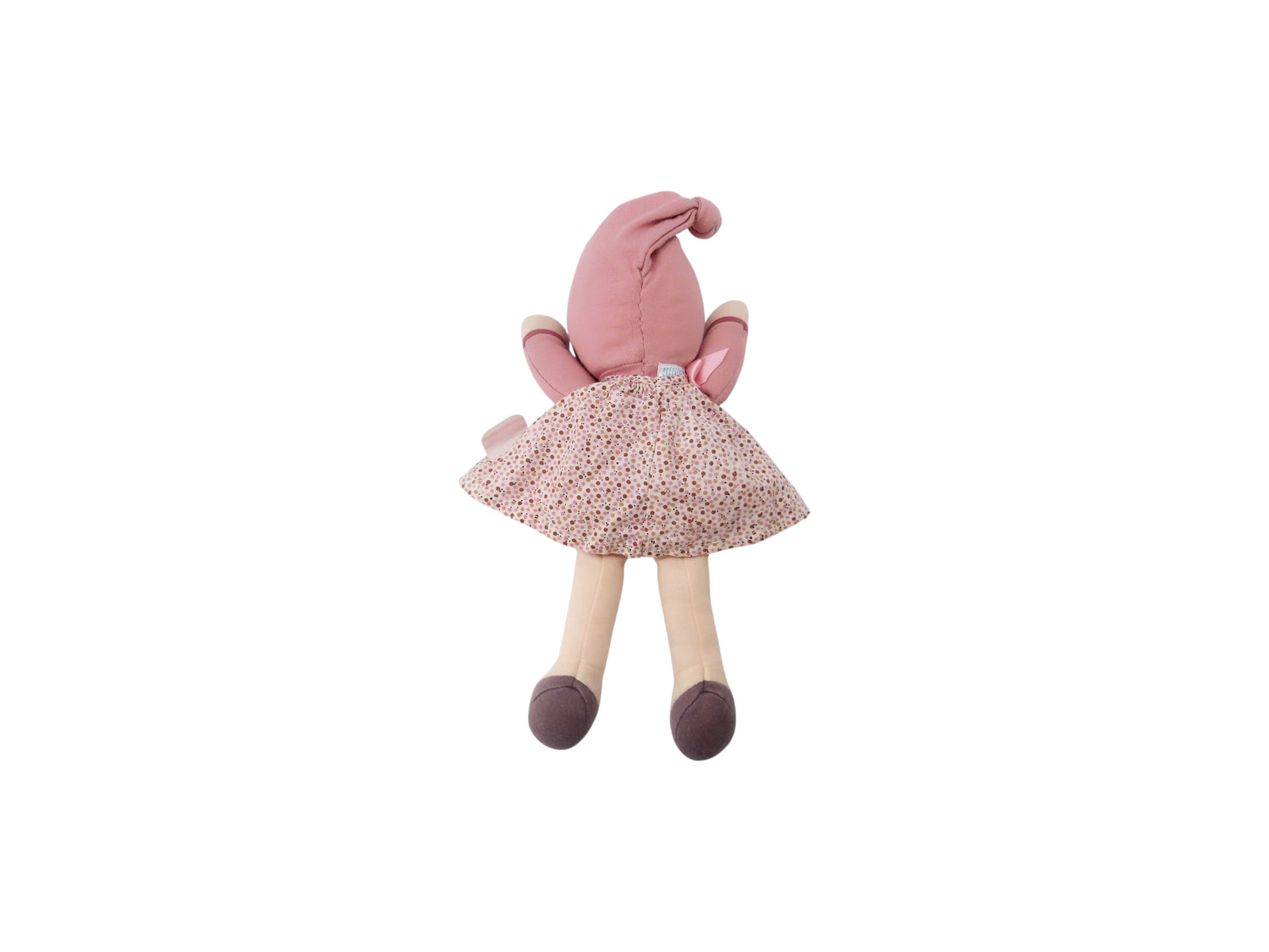 Poupée - Doudou - Mademoiselle Myrtille
