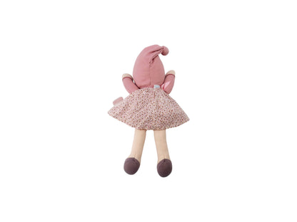 Poupée - Doudou - Mademoiselle Myrtille