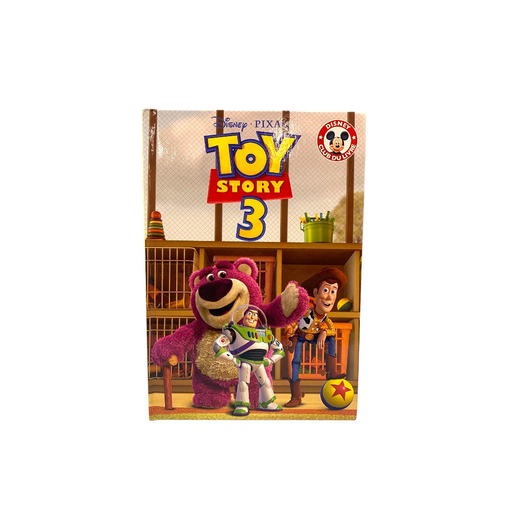 Club Mickey - Toy Story 3