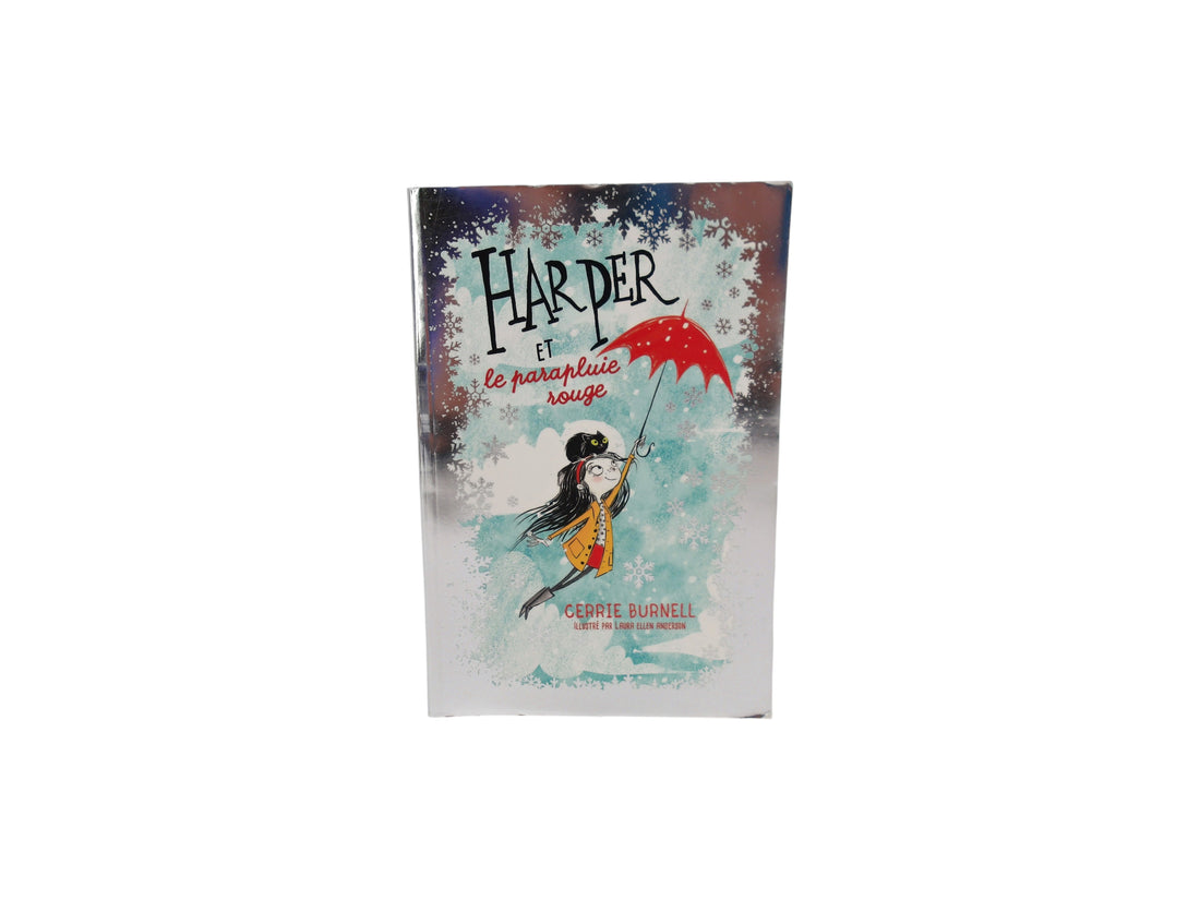 Harper et le parapluie rouge - Tome 1